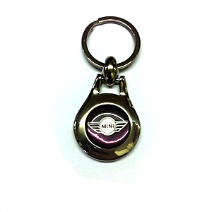 Mini hot sale cooper keyring